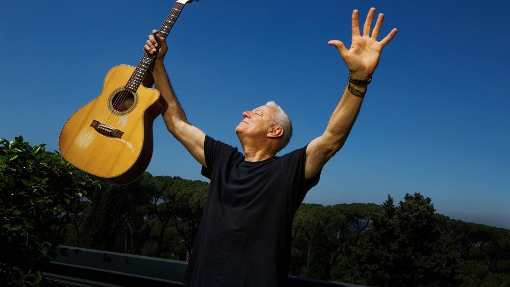 Tommy Emmanuel CGP – Living In The Light Tour
