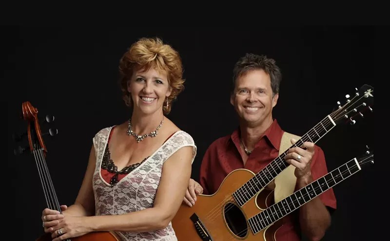 Enter to Win 2 Tickets to Acoustic Eidolon on December 6!