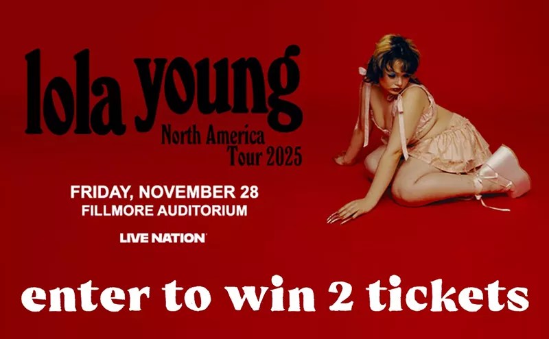 Enter to Win 2 Tickets to See Lola Young on November 28!
