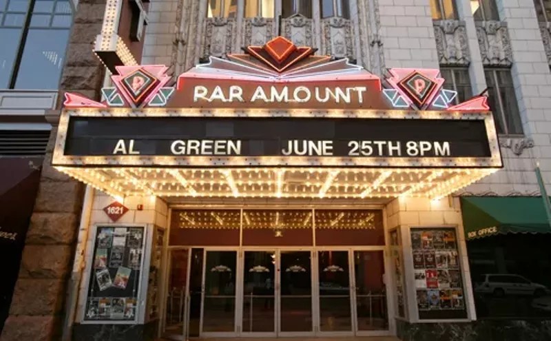 Paramount Theatre