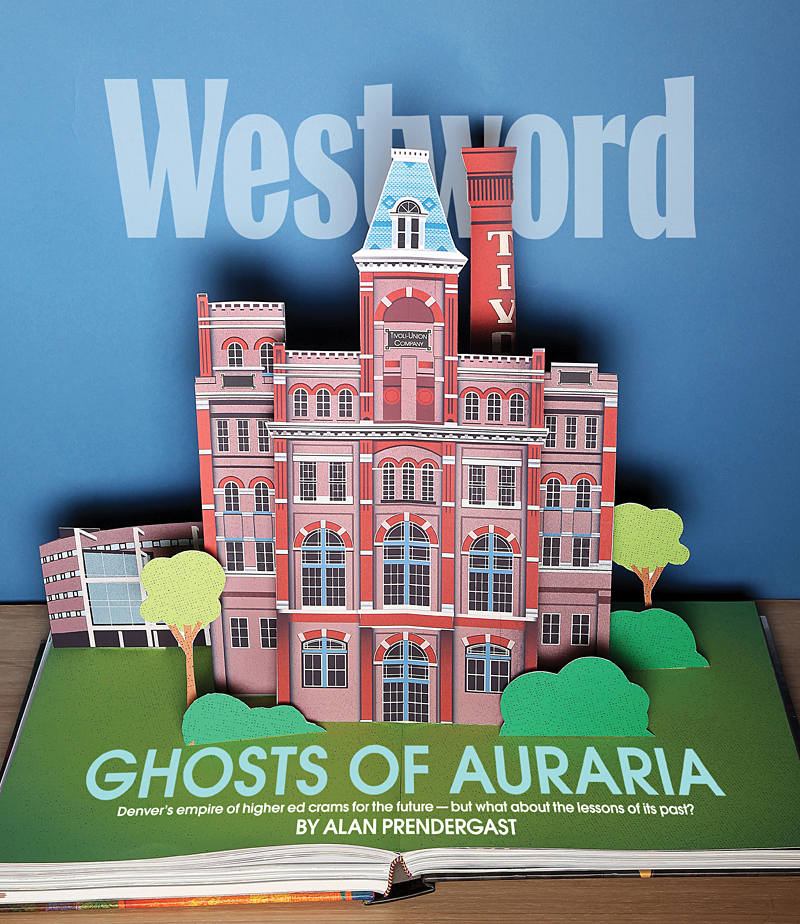 Denver Good Trouble Lives On Protest Causes Little as Thousands March