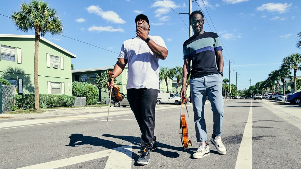 KGNU Presents: Black Violin – Full Circle Tour