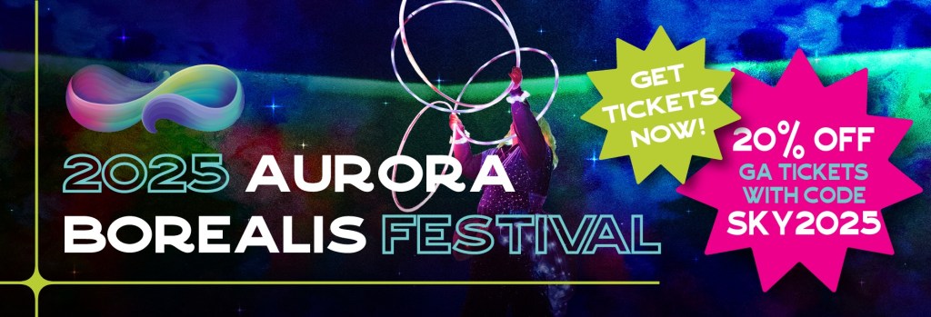 advertisement showing a discount code