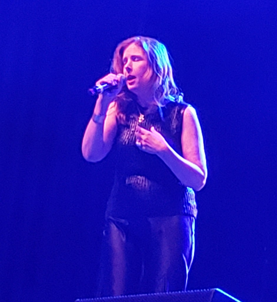 Wendy Wilson performs at at Pepper 'Em With Love Fundraising Gala