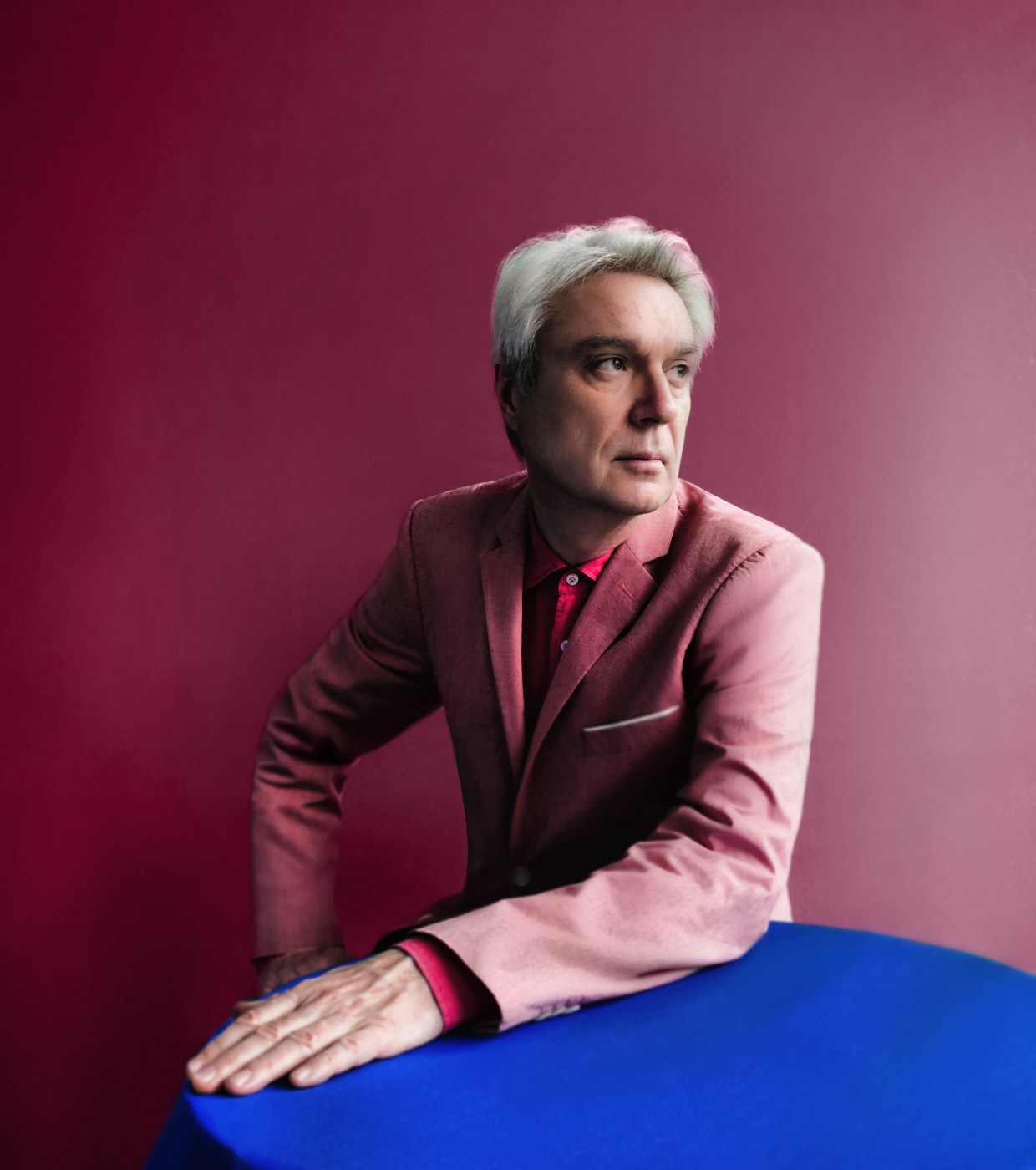David Byrne Is Still Making Sense of It All