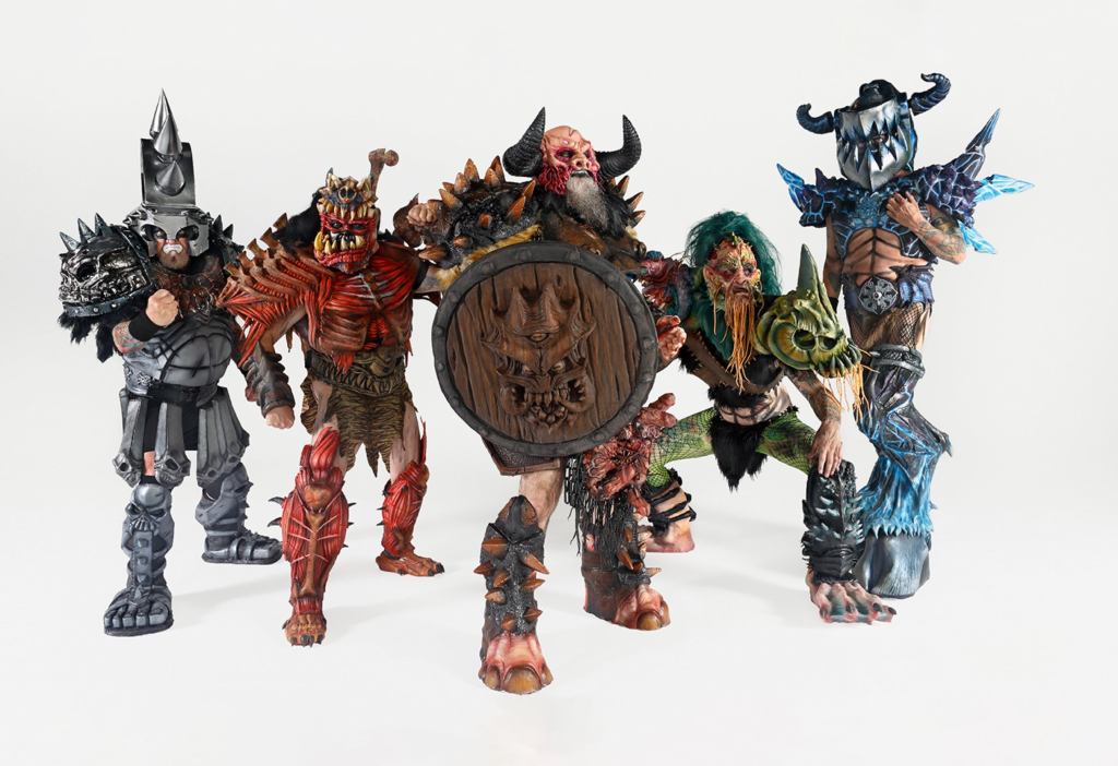 GWAR – The Return of GOR GOR
