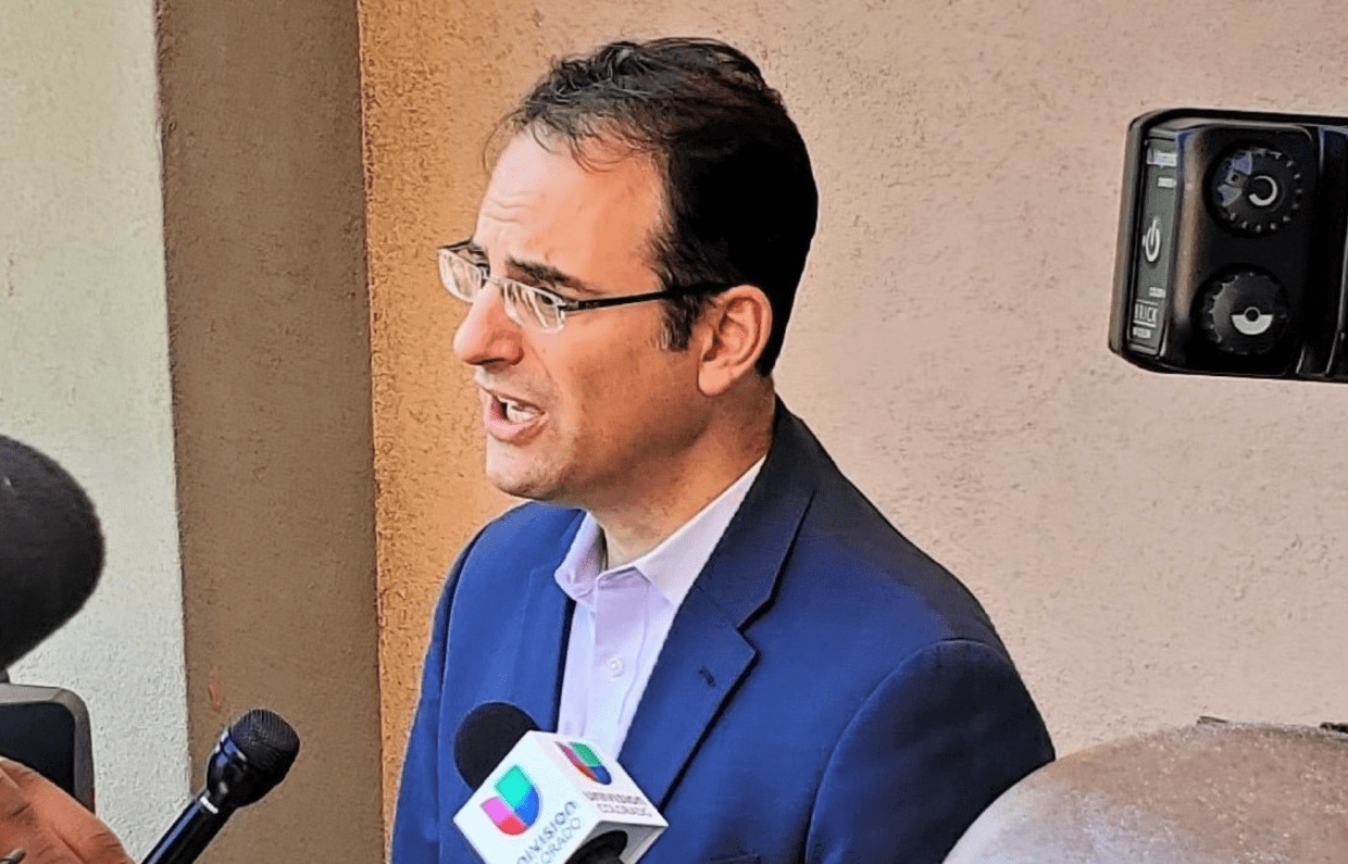 Colorado Attorney General Phil Weiser