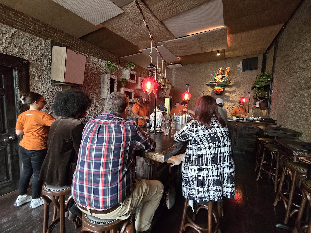 New Mezcal-Focused Listening Bar Brings the Party to Platte Street