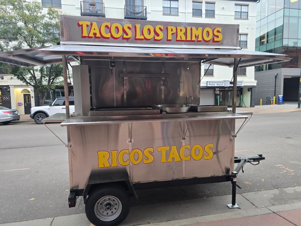 taco cart