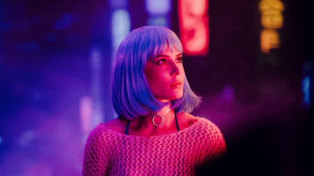 Halsey: Back To Badlands