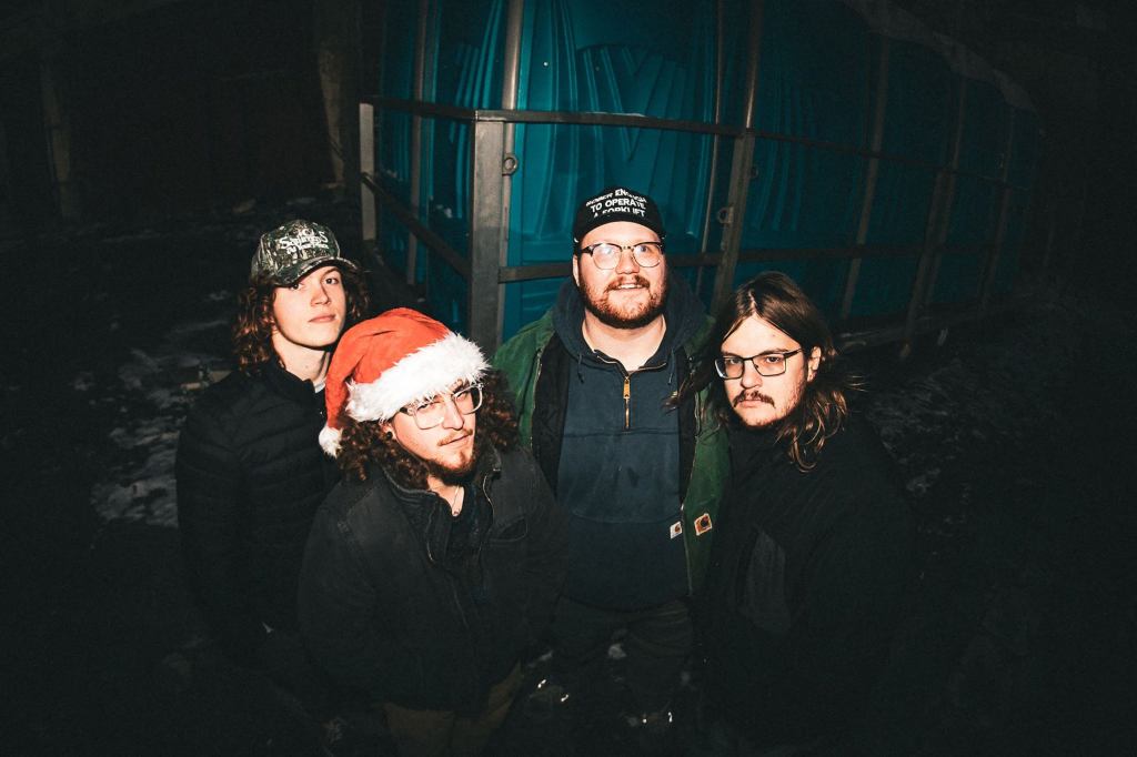 Harrison Gordon – “Saves The World” 2025 Fall Tour