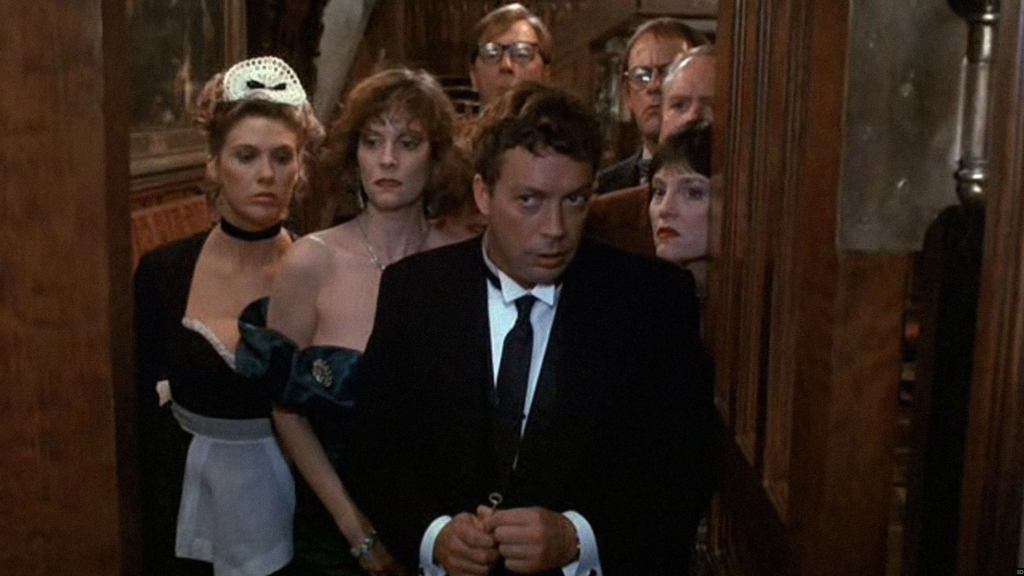 Clue Starring Lesley Ann Warren