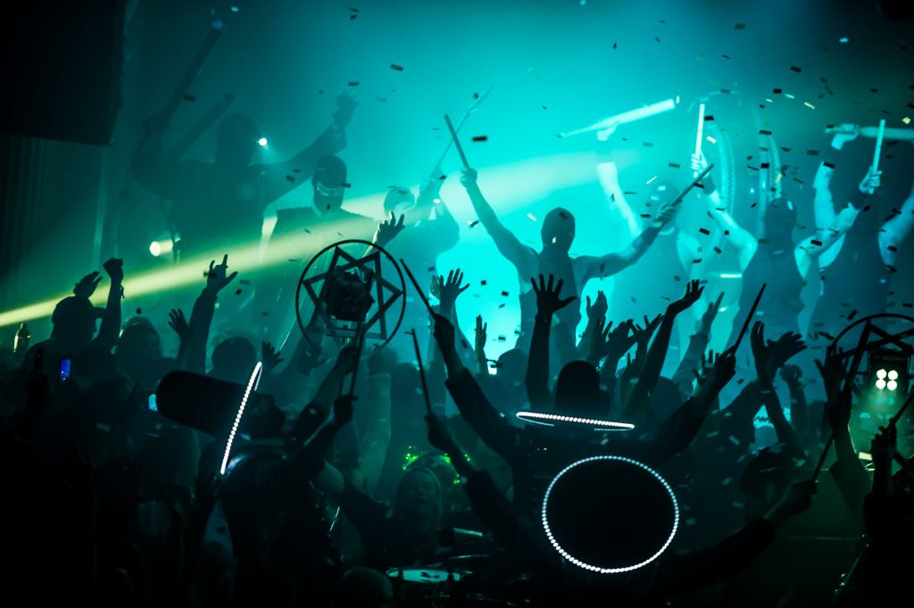 itchy-O Hallowmass 2025 – 2 Day Pass