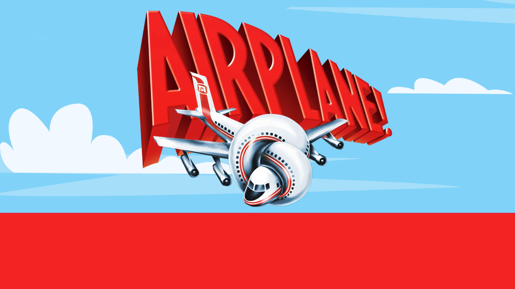 97.3 KBCO: Airplane! Screening w/ David Zucker & Robert Hays