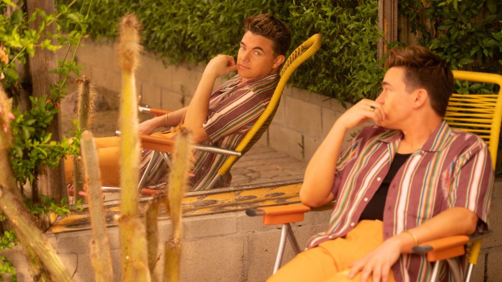 Jesse Mccartney – The Weightless Tour