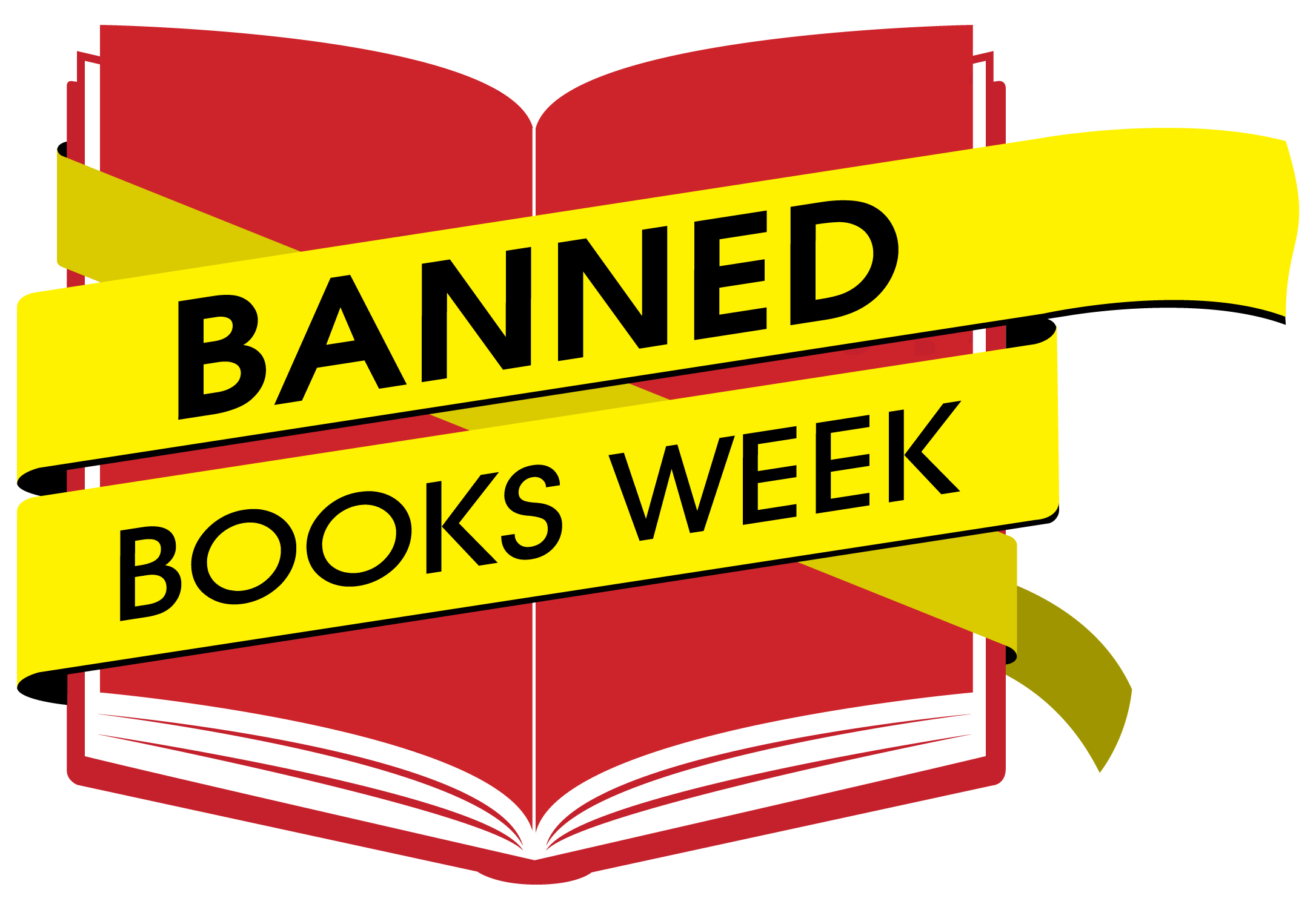 logo for banned books