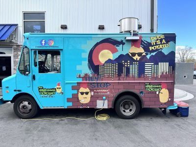 Hot Potatoes! This Local Food Truck is a Gluten-Free Favorite