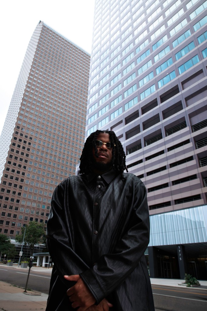 Denver rapper DNA Picasso