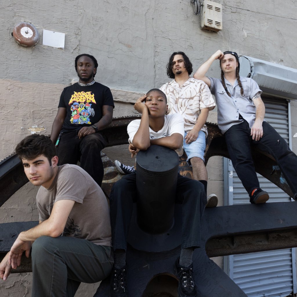 band mates of Upchuck