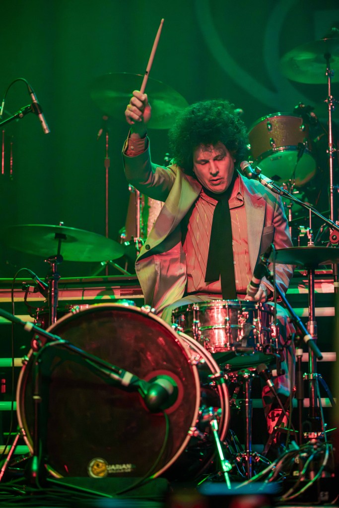 Black Lips at Mission Ballroom