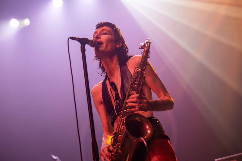 Black Lips at Mission Ballroom