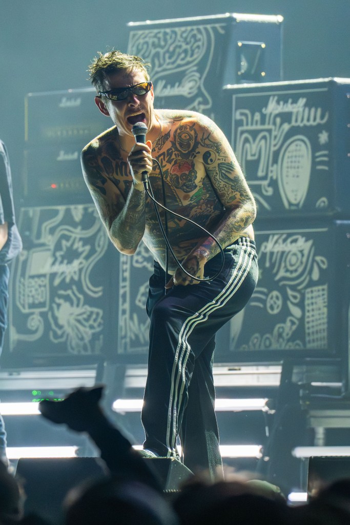 Viagra Boys at Mission Ballroom