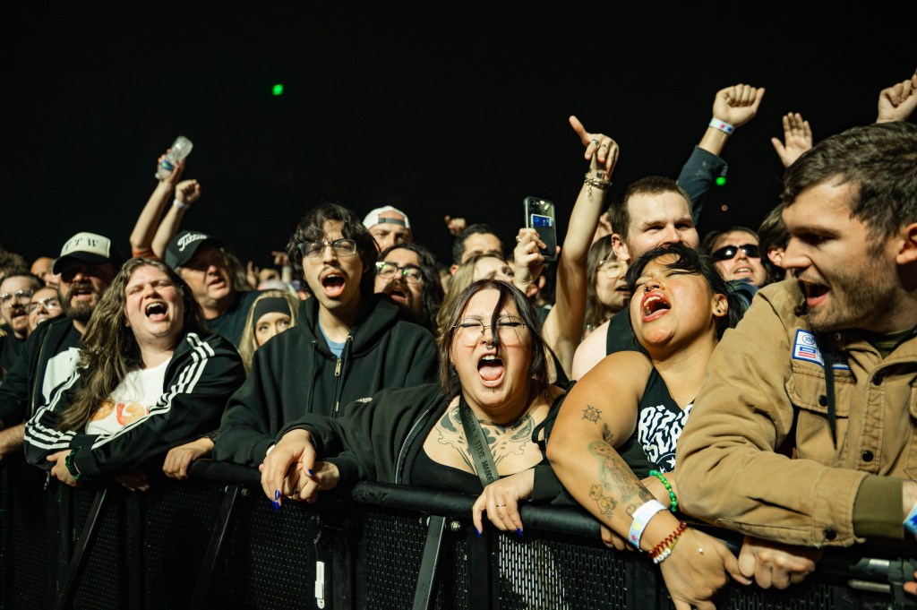 Viagra Boys at Mission Ballroom