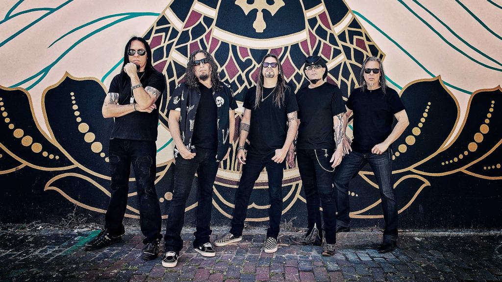 Queensrÿche – Volume and Vengance Tour