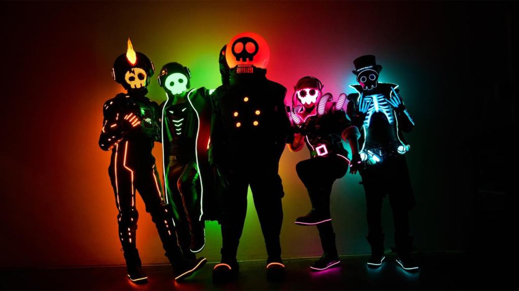 The Living Tombstone (16+ Event)