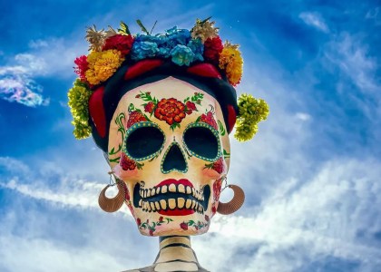 Where to Celebrate Day of the Dead in Denver