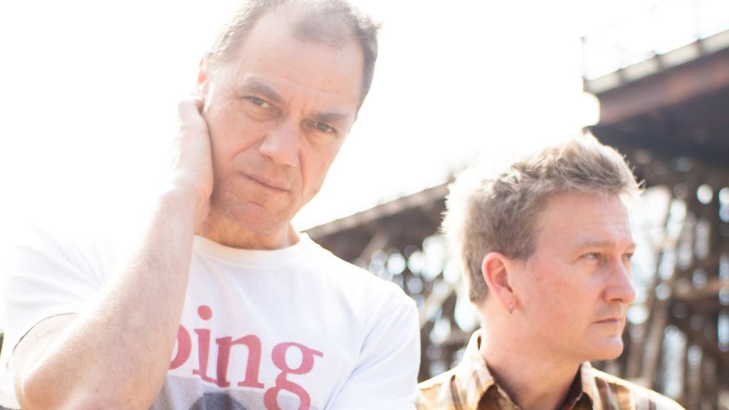 Michael Shannon & Jason Narducy and Friends Play R.E.M.