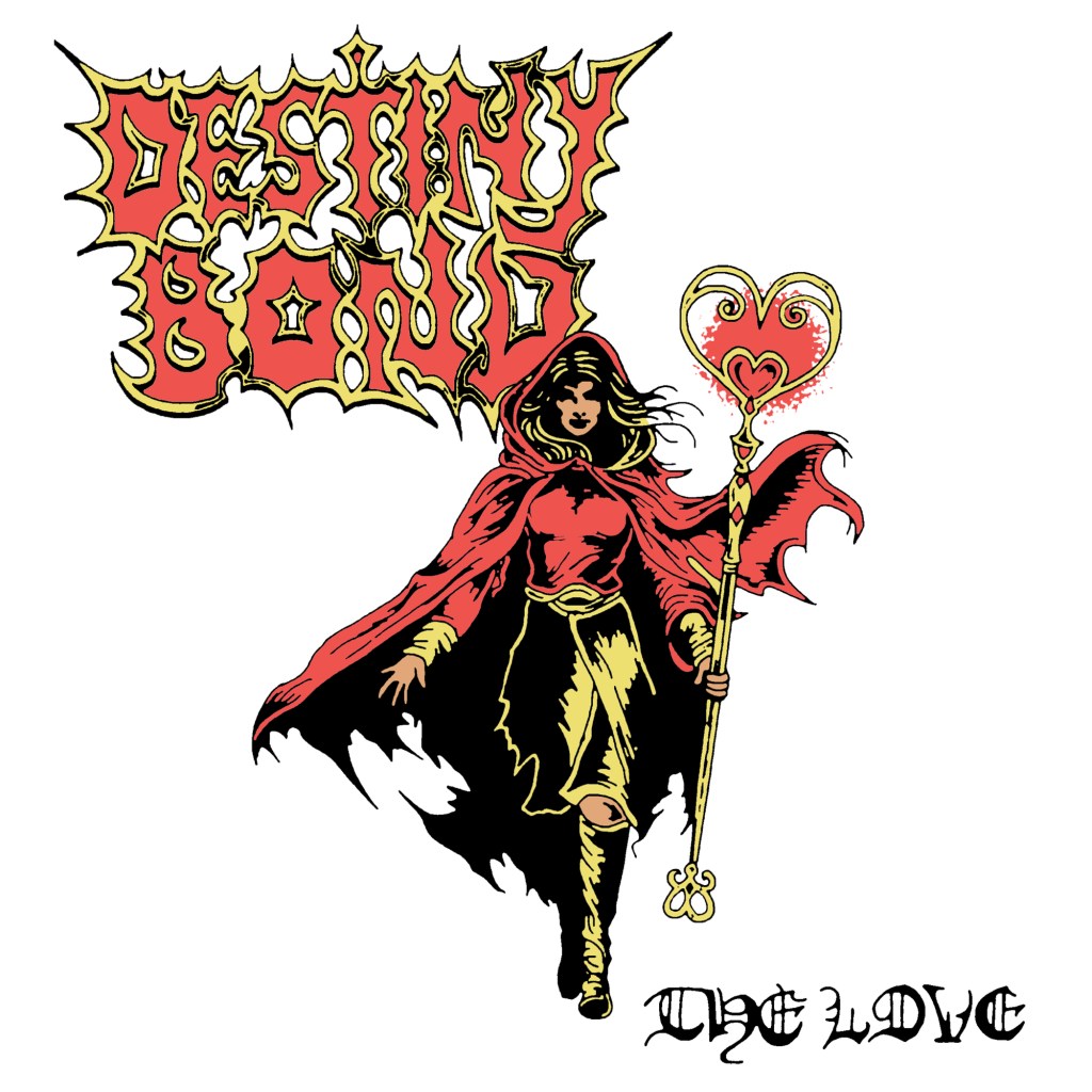 album cover of The Love by Destiny Bond