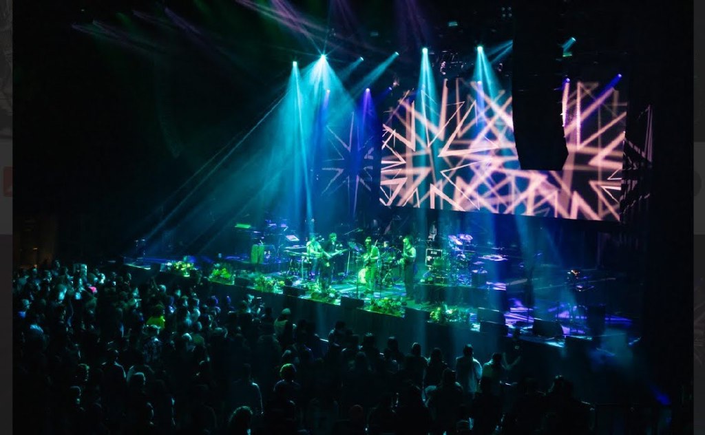 squeaky feet performing in denver