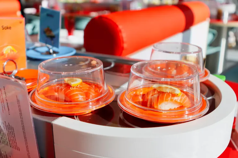 conveyor belt sushi