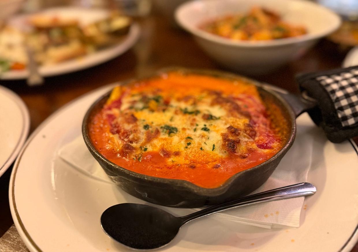 lasagna