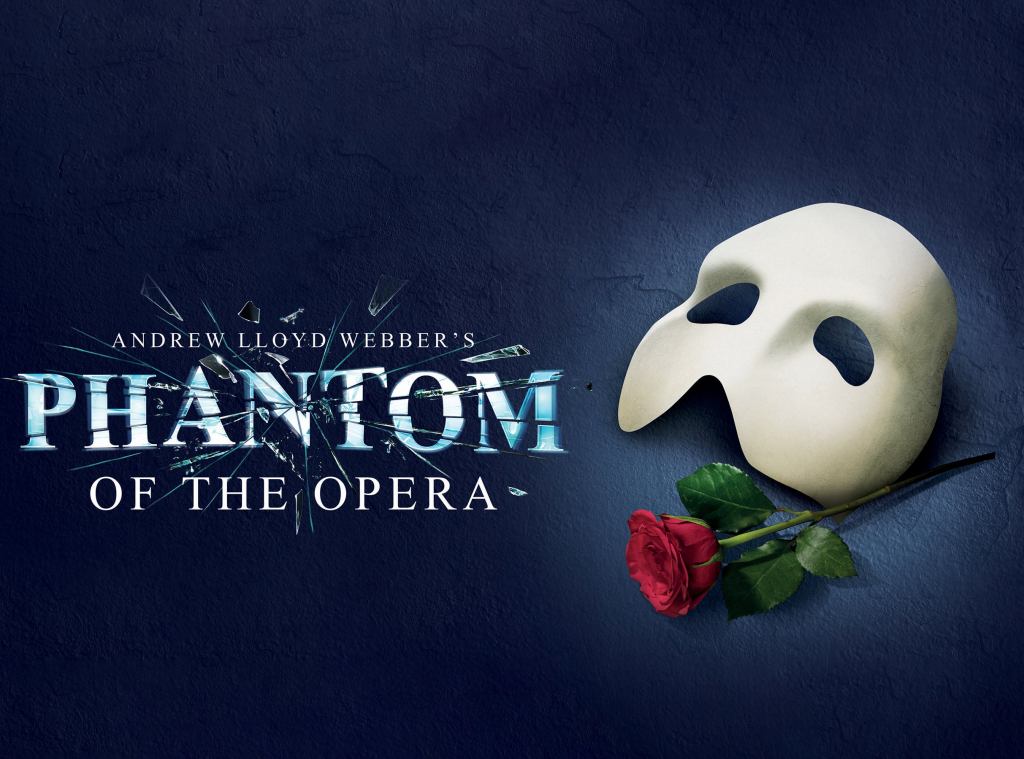 Phantom Of The Opera (Touring)
