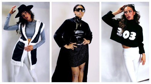 Designer Dani Kaiser Helps Kick Off High Altitude Night at Denver Fashion Week