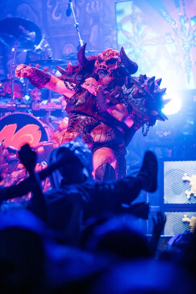 Gwar at Summit Music Hall