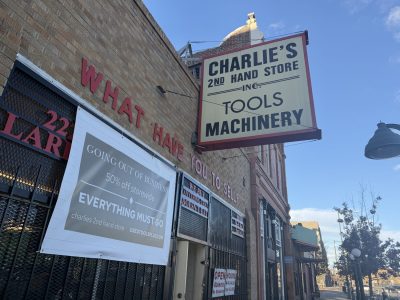 Popular Used Tool Shop in Downtown Denver Closing After 79 Years