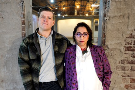 Sunnyside Couple Signs Ten-Year Lease for Historic Yates Theater With Plans to Turn It Into a Movie Venue