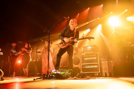 Trey Anastasio Brought the Funk to Mission Ballroom: Photos