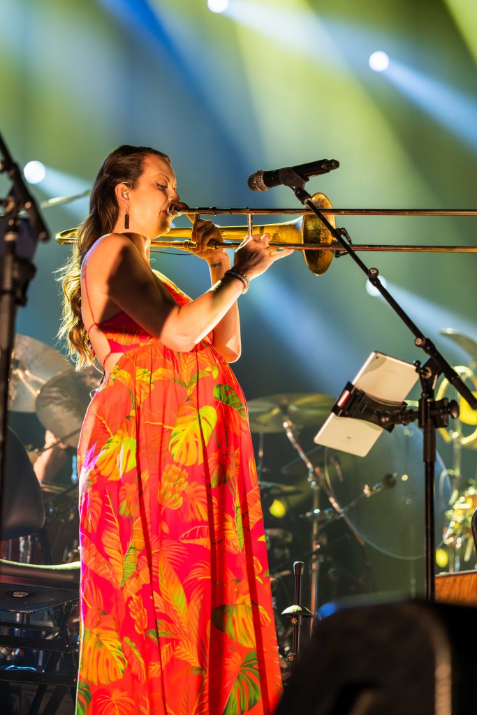 Trey Anastasio Band at Mission Ballroom