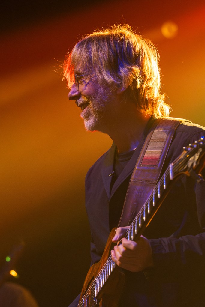 Trey Anastasio Band at Mission Ballroom