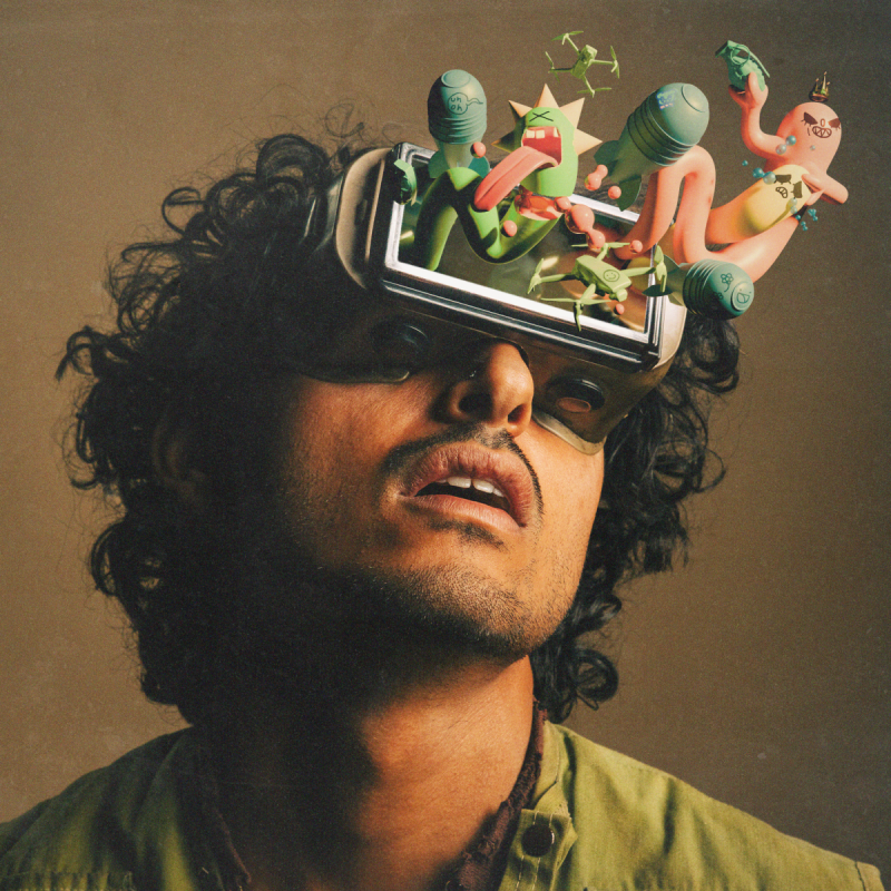 album cover for If It Never Ends by ego n friends