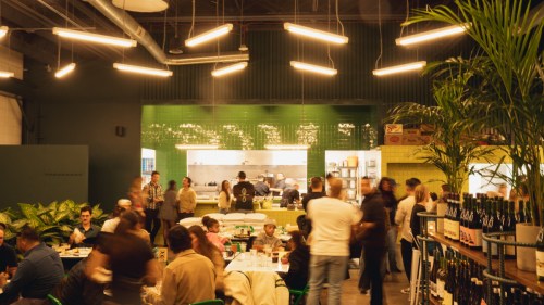 Buzzy Taqueria From Two Top Local Chefs Now Open