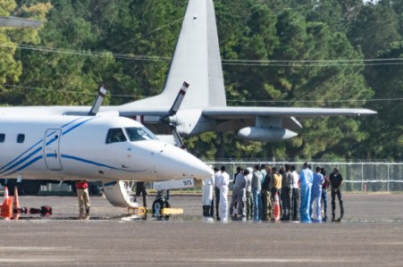 Colorado's Key Lime Air Operates Flights of Detainees for ICE