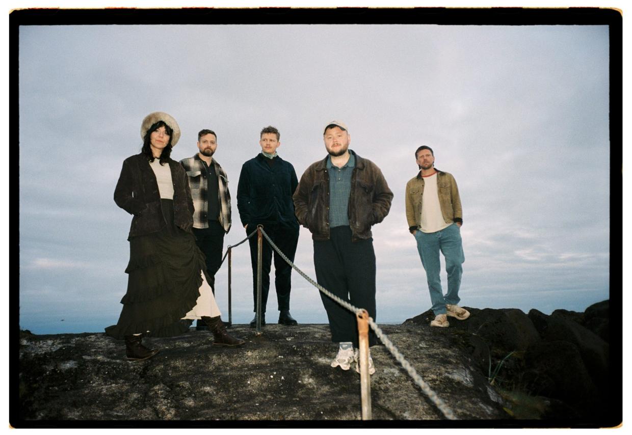 members of Of Monsters and Men