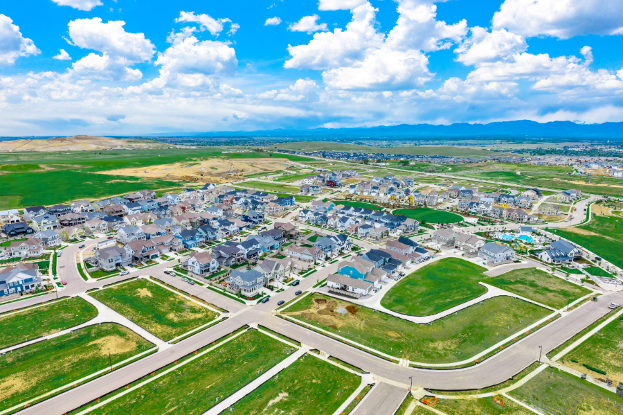 Weld County Neighborhood Wins 2025 Community of the Year