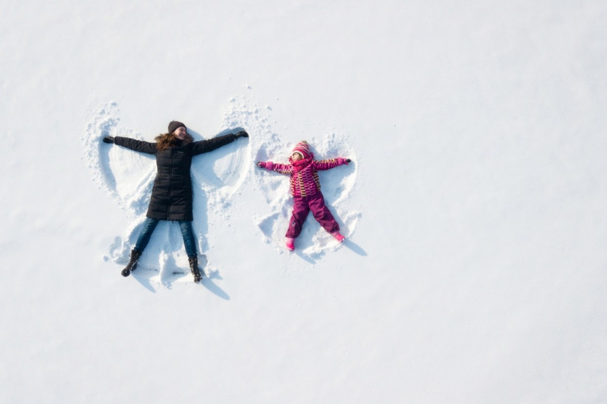 Ten Ways to Keep Spirits Up This Season