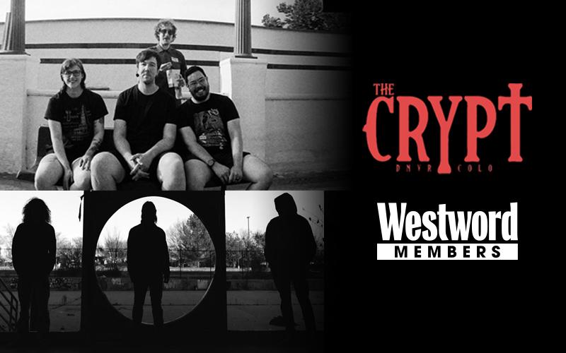 Black and white band images
